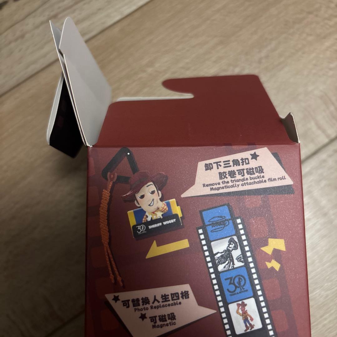 ［日本未発売］トイ・ストーリー30周年記念　Retro Time 2個セット