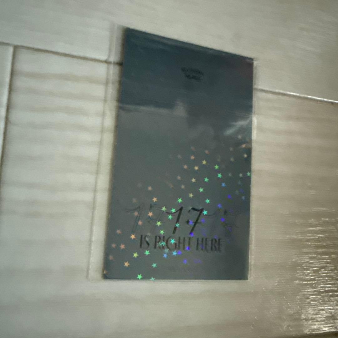 SEVENTEEN THE8 ミンハオ トレカ まとめ売り