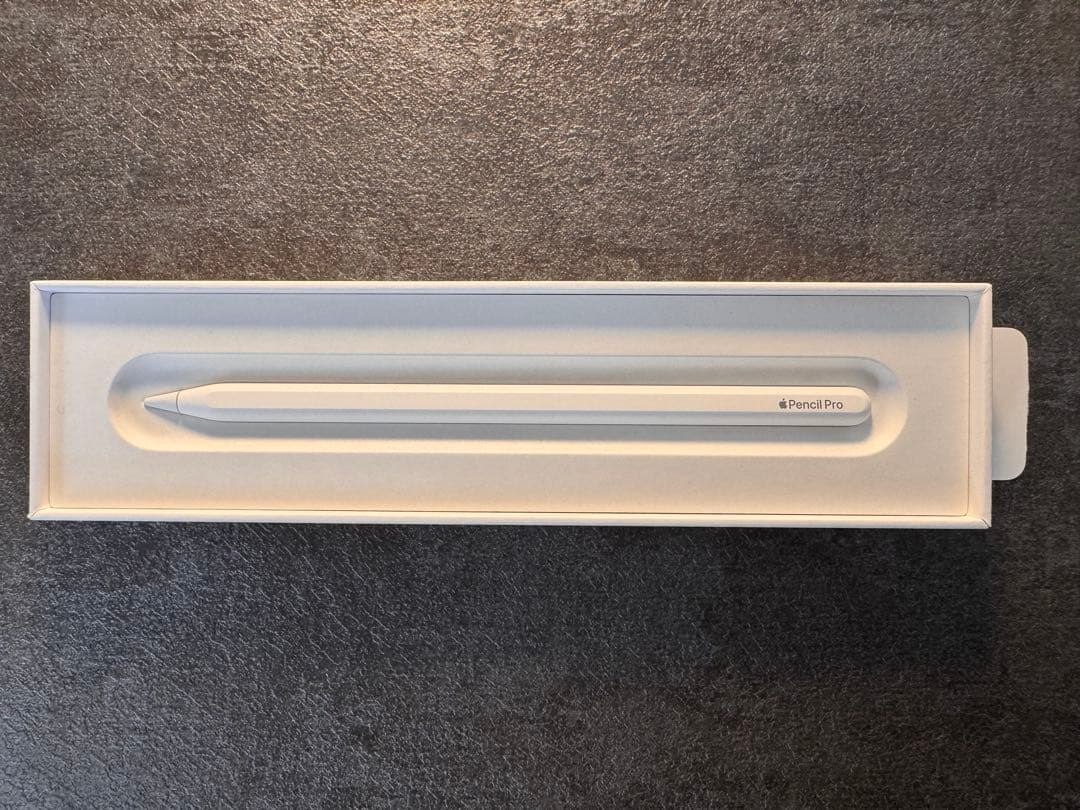 Apple Pencil Pro 本体