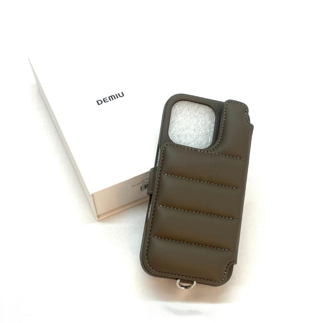 Y512-742　DEMIU デミュウ iPhoneケース