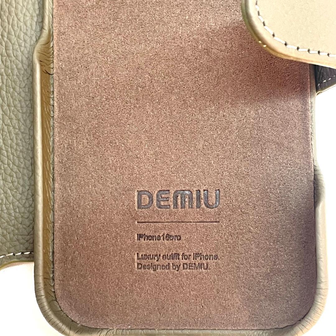 Y512-742　DEMIU デミュウ iPhoneケース