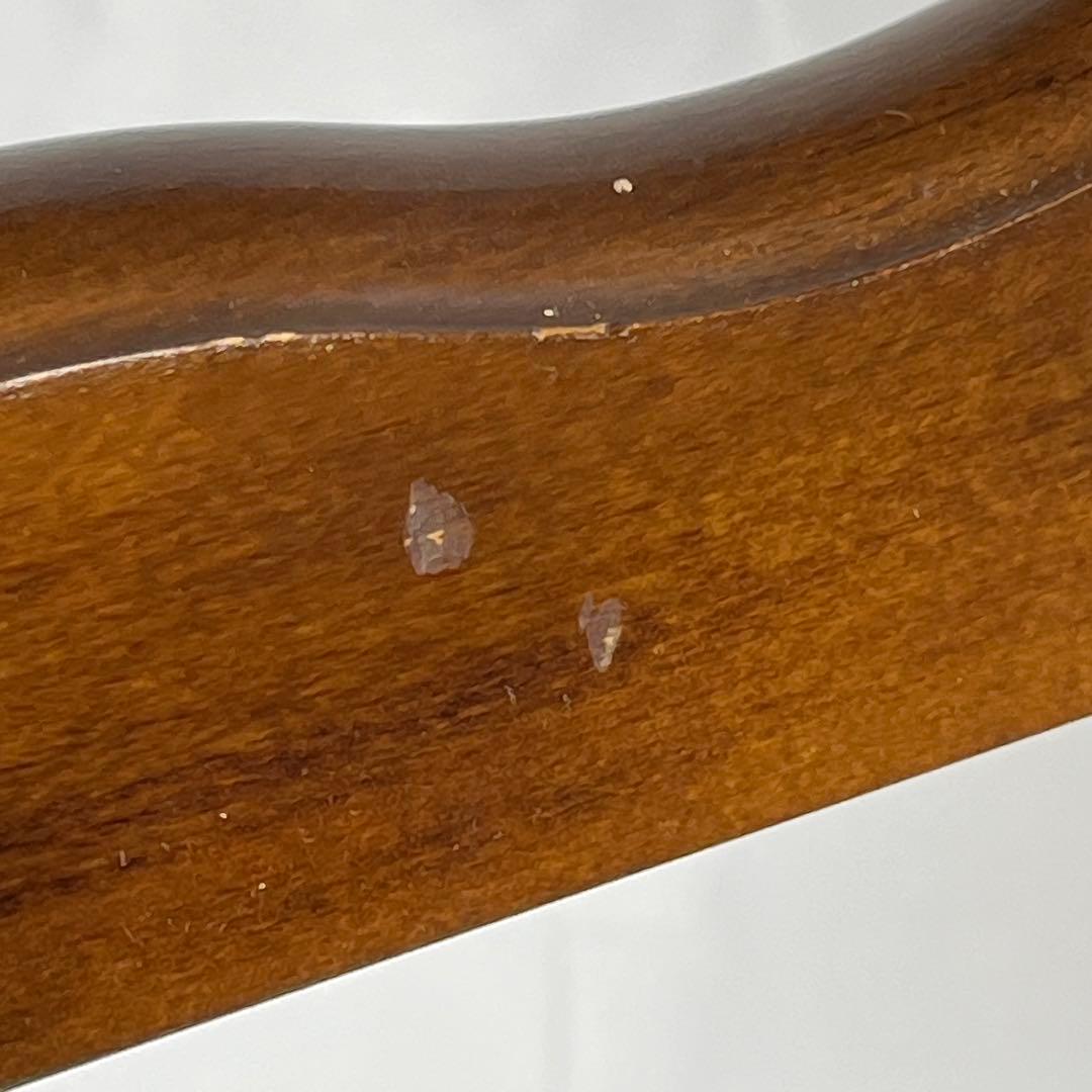 カリモク A1085 スリッパラック 木製 廃番 スリッパラック