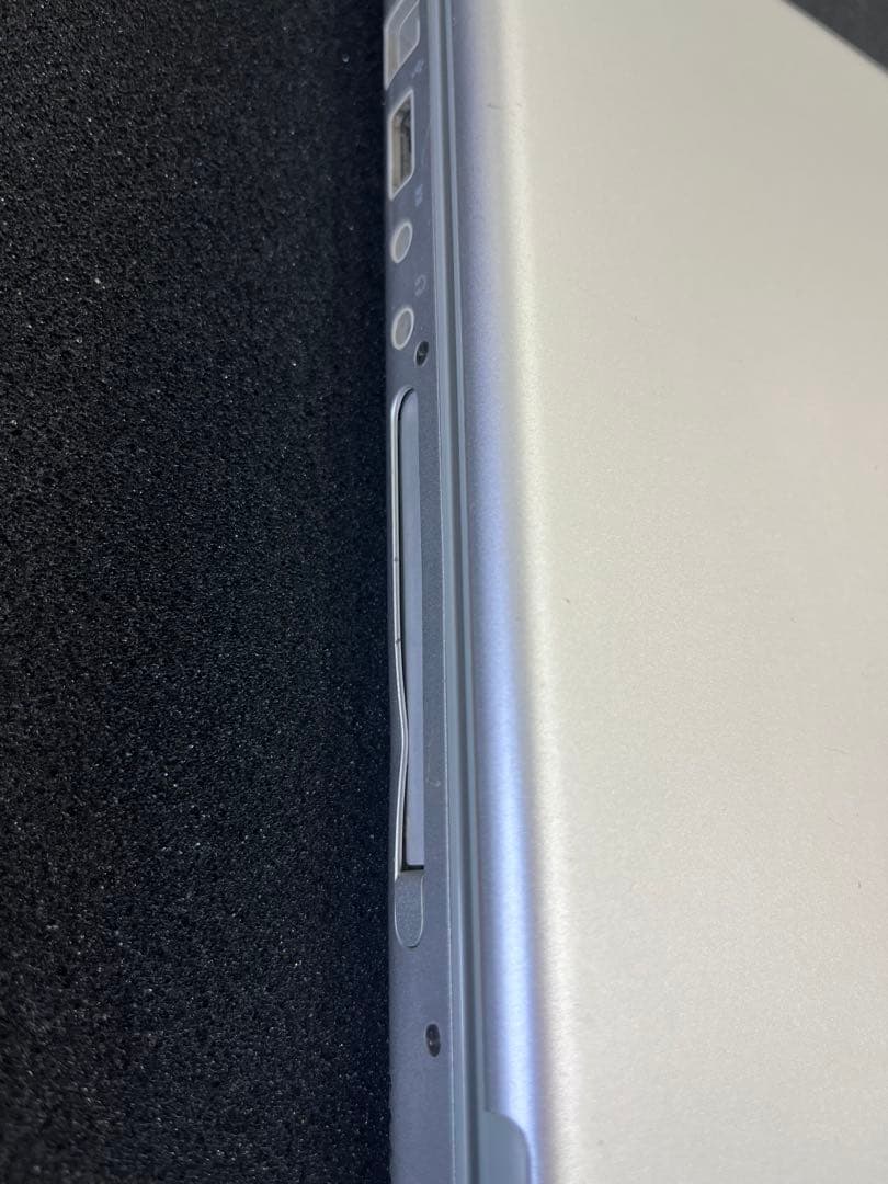 PowerBook G4 15インチ