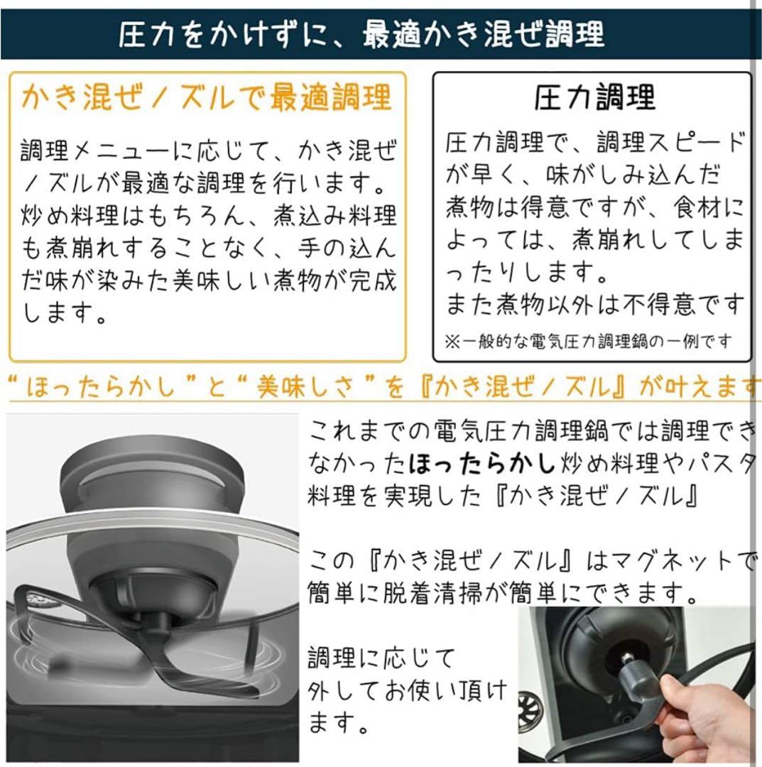 【新品未使用】スマートオートクッカー AX-C1B 全自動調理器 アイネクス