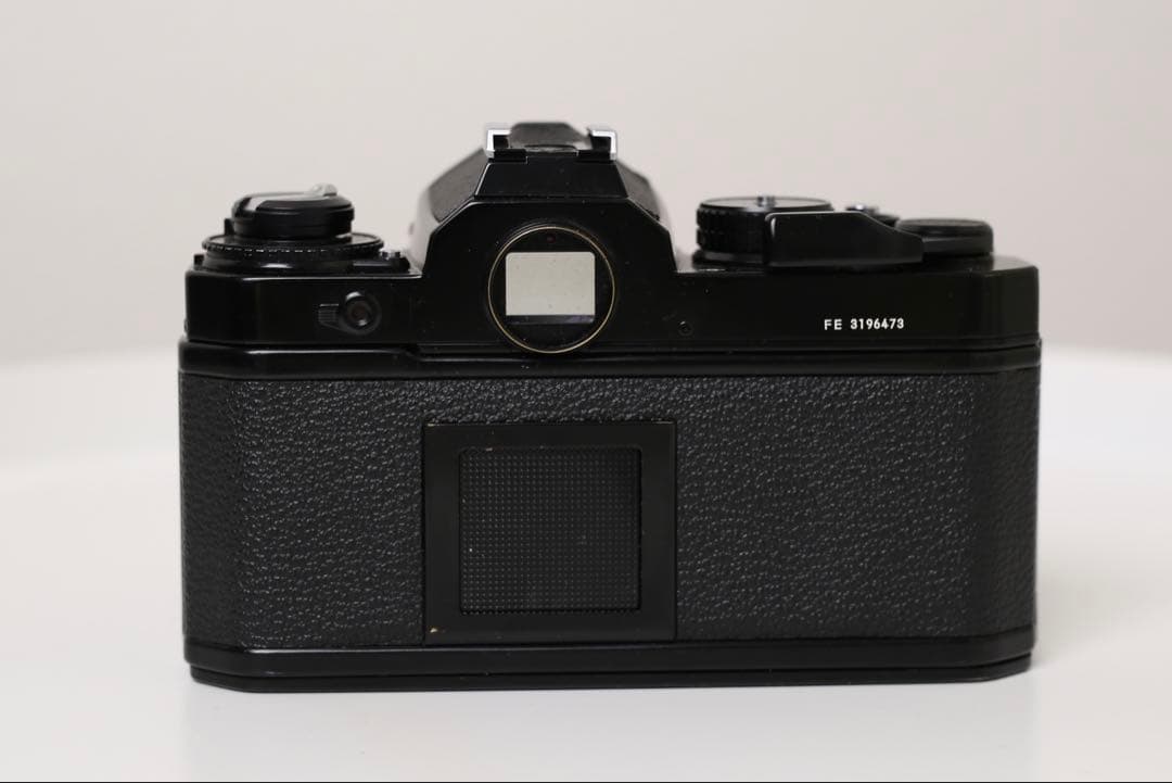 Nikon FE ブラック