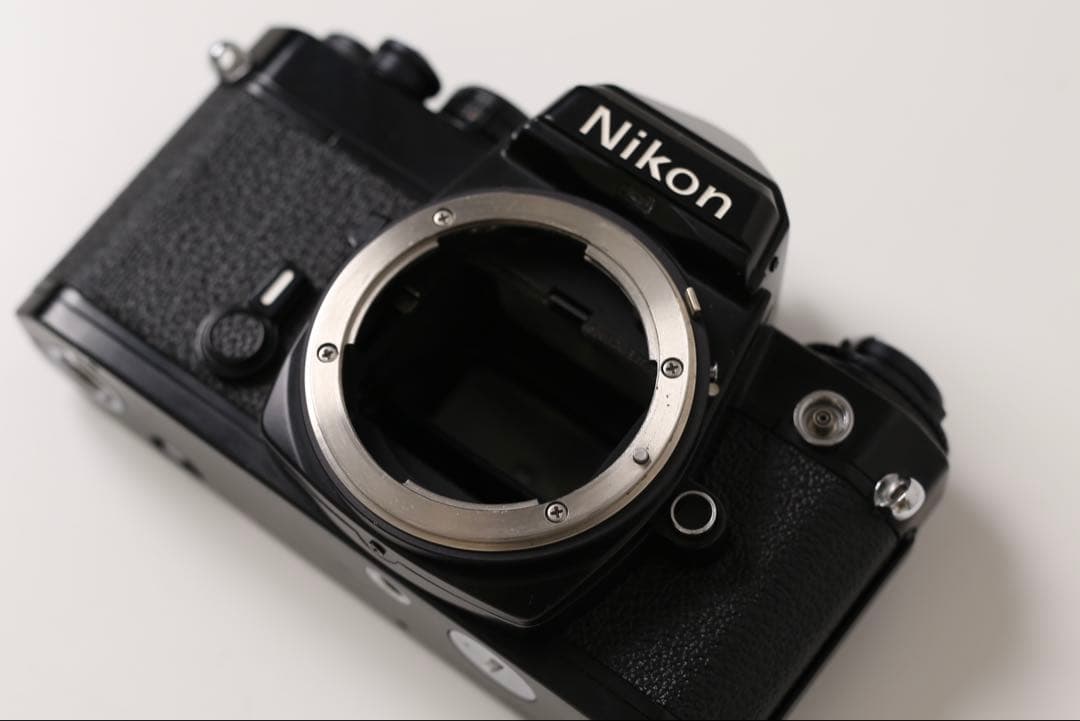 Nikon FE ブラック