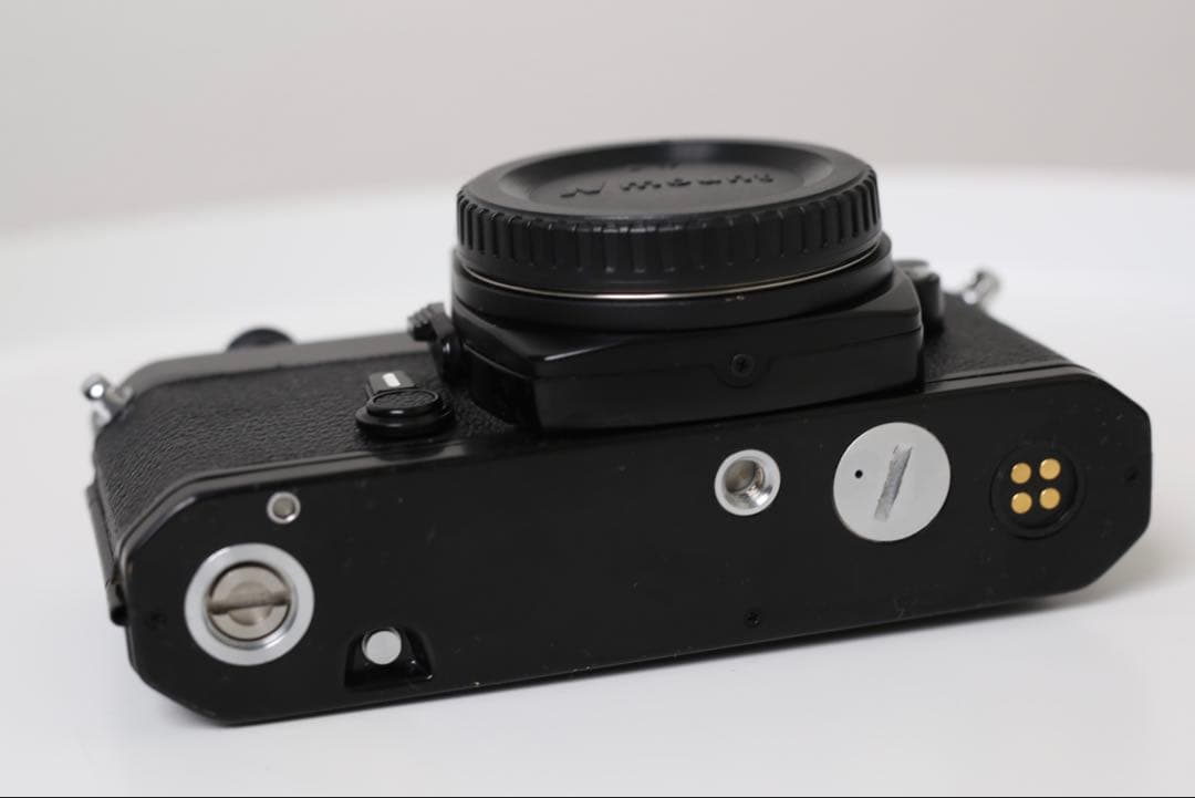 Nikon FE ブラック