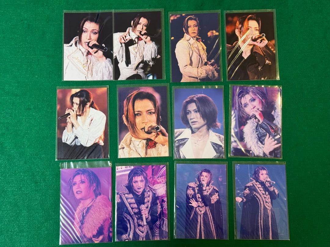 MALICE MIZER グッズセット