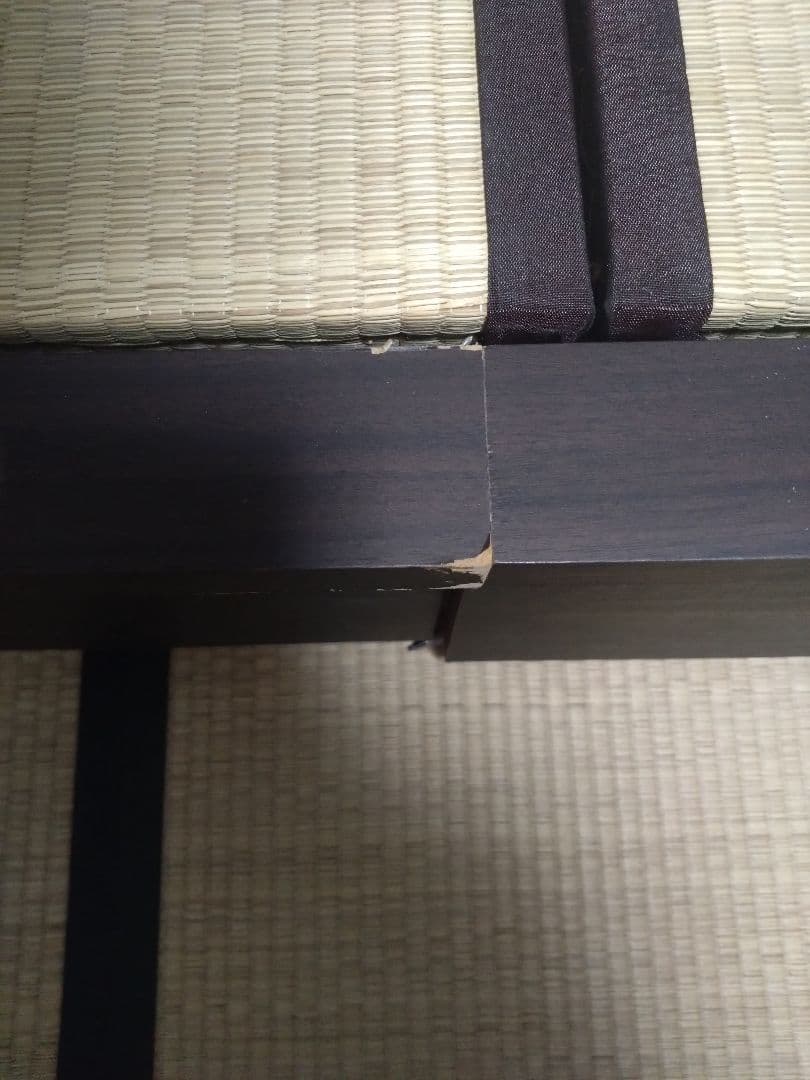 グレー マットレス付き 畳ベッド コンセント付