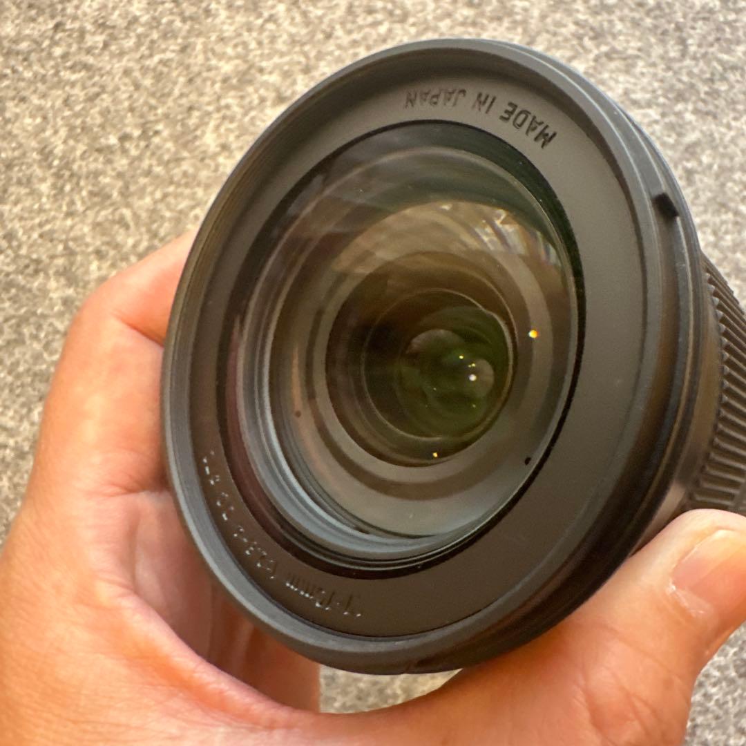 レンズ(ズーム) SIGMA 17-70mm F2.8-4 DC MACRO