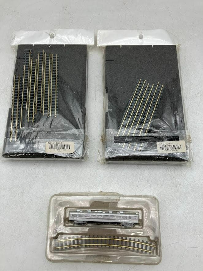 ZJゲージ　6両セット　2個　13車両　鉄道模型