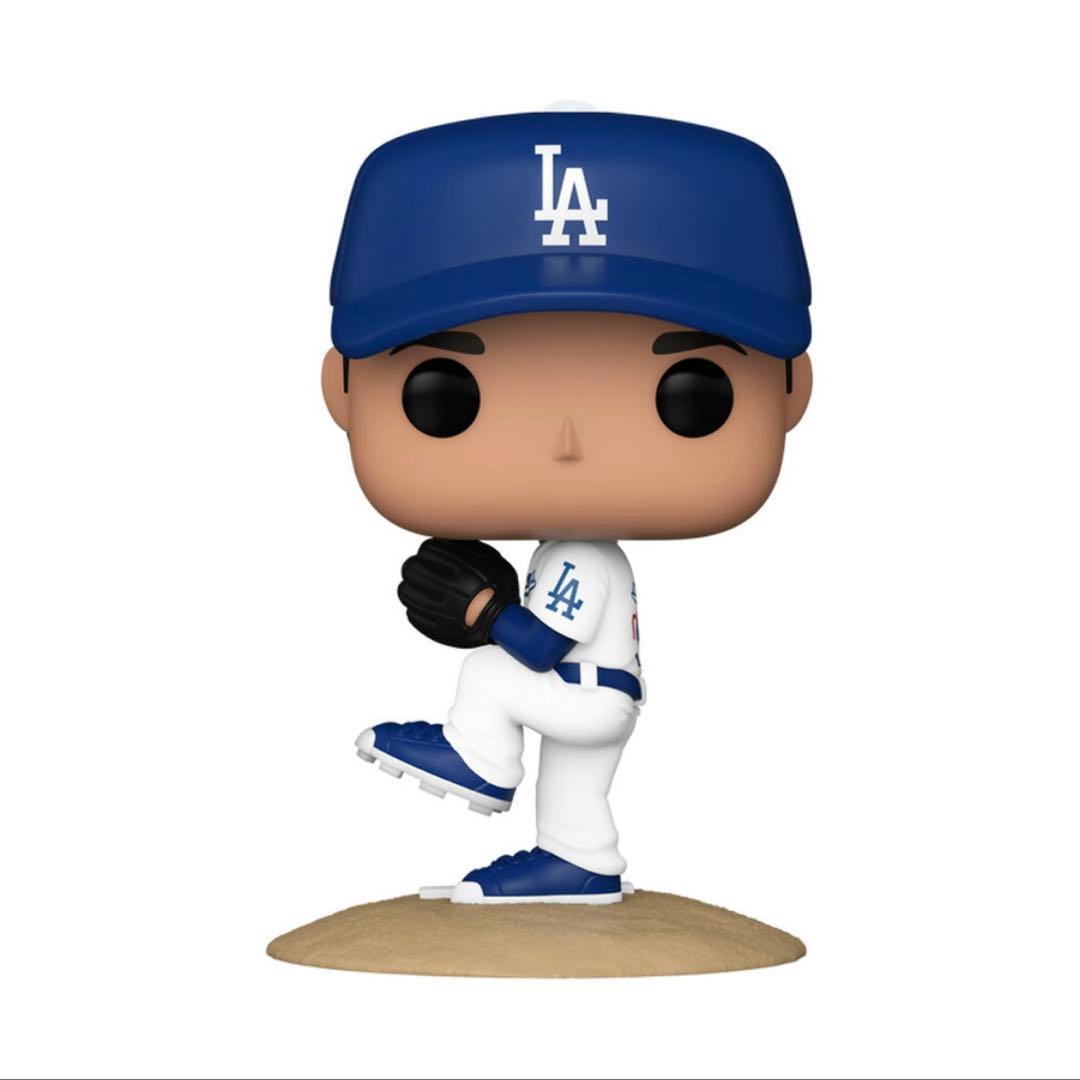 Funko POP! 大谷翔平 (ピッチャー&バッター)