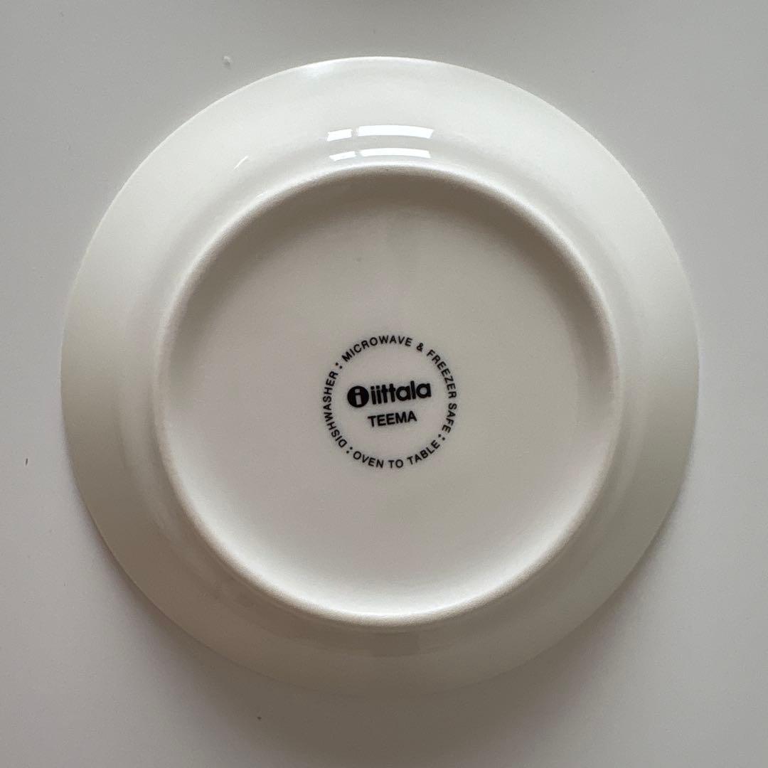  teema イッタラ ティーマ 12cm 4枚セット