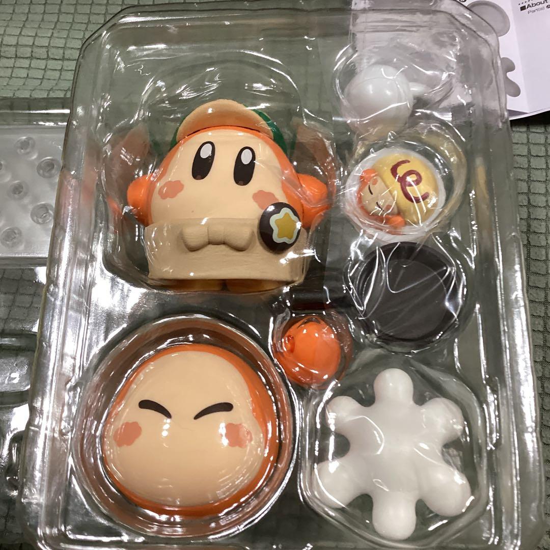 ワドルディ　カービィカフェver ねんどろいど