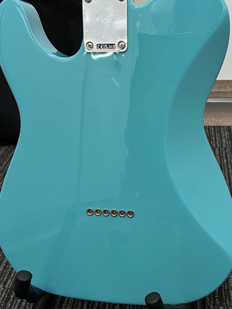 即発送 fender mexico player Ⅱ telecaster