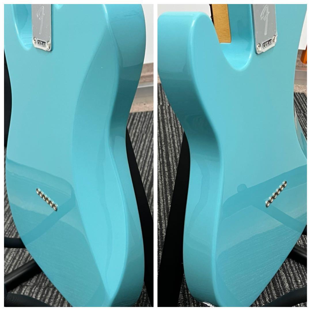 即発送 fender mexico player Ⅱ telecaster