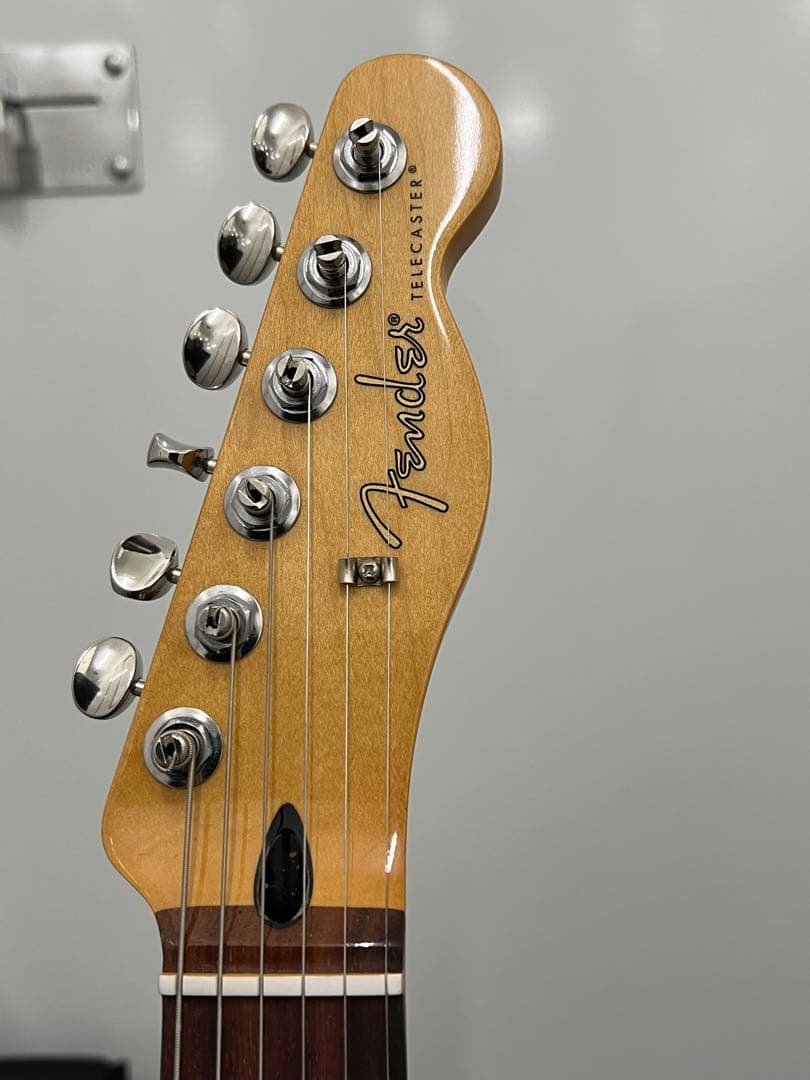 即発送 fender mexico player Ⅱ telecaster