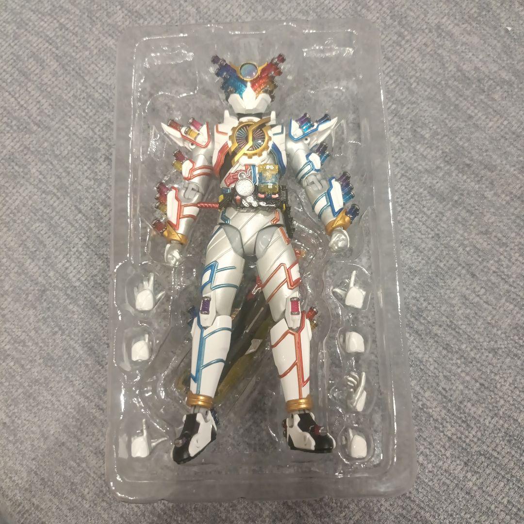フィギュアーツ　仮面ライダービルドジーニアスフォーム