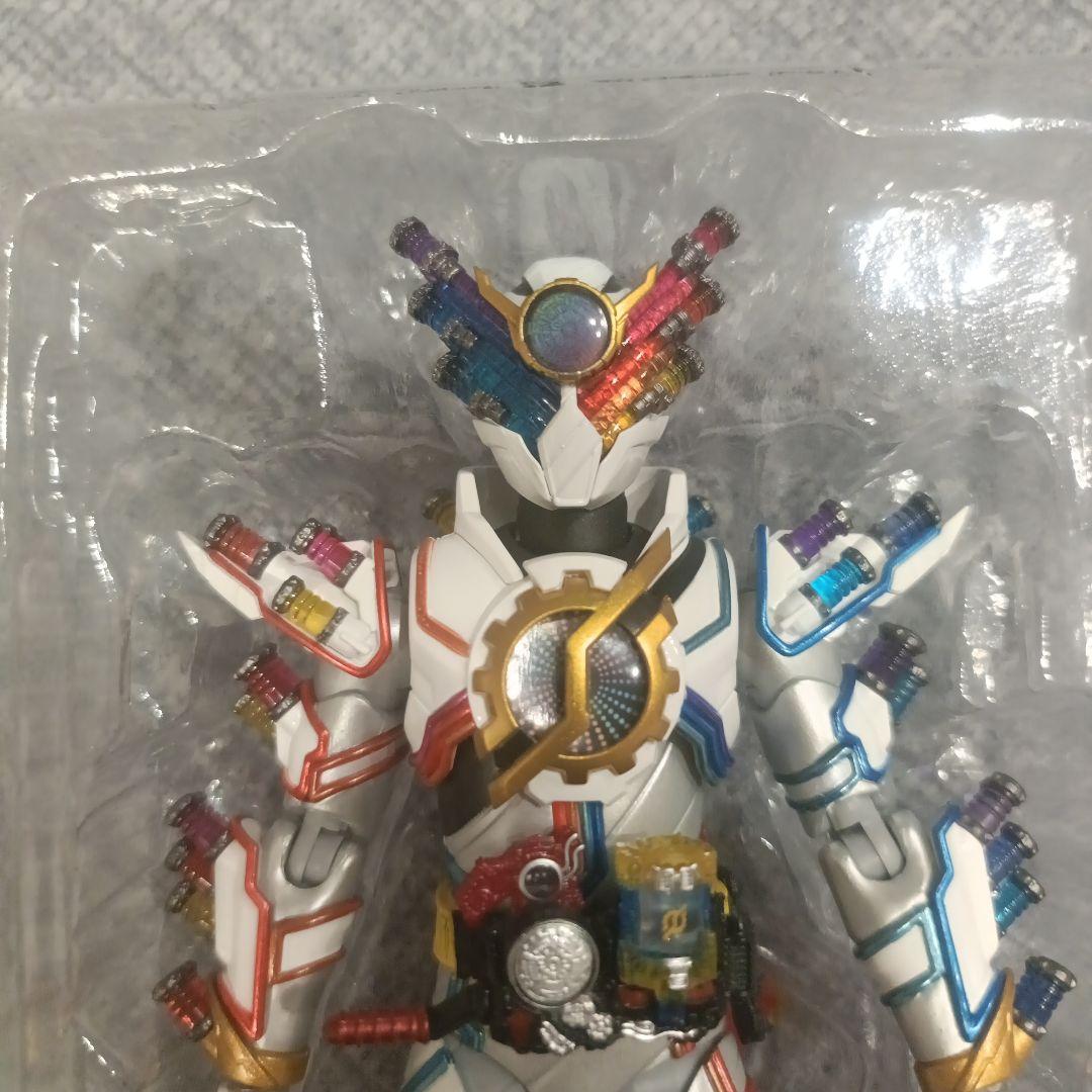 フィギュアーツ　仮面ライダービルドジーニアスフォーム
