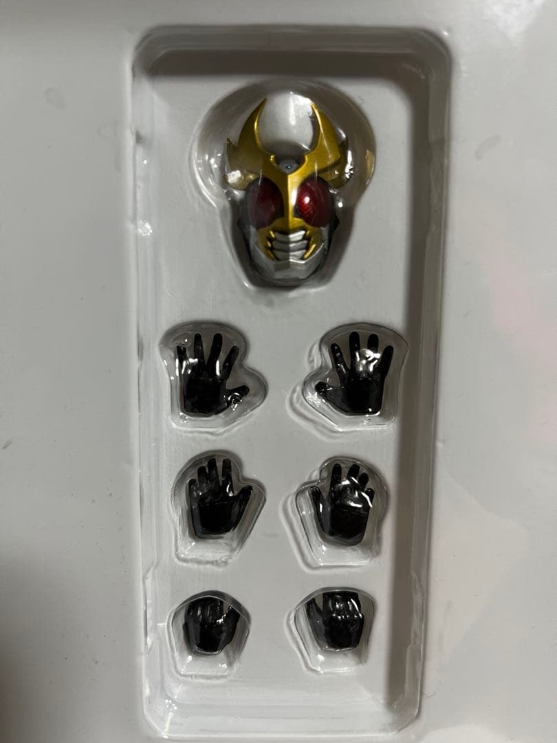 S.H.Figuarts（真骨彫製法） 仮面ライダーアギト グランドフォーム