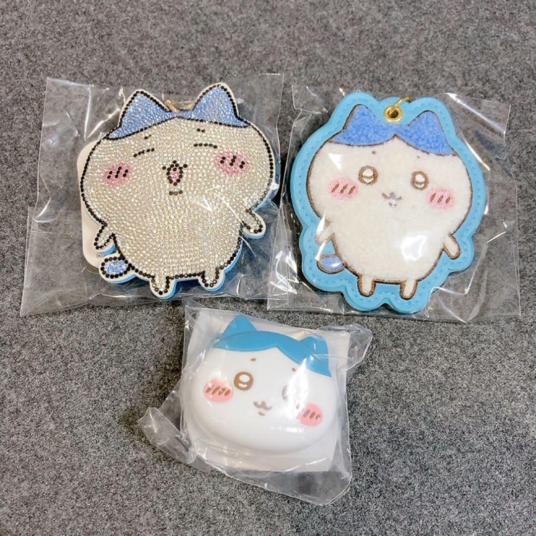 13点 ちいかわ ハチワレ グッズ プライズ まとめ売り ぬいぐるみ ポーチ