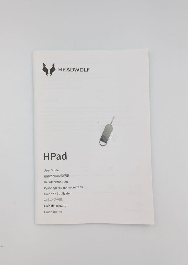 Headwolf HPad 6 12インチタブレット (8GB/256GB)
