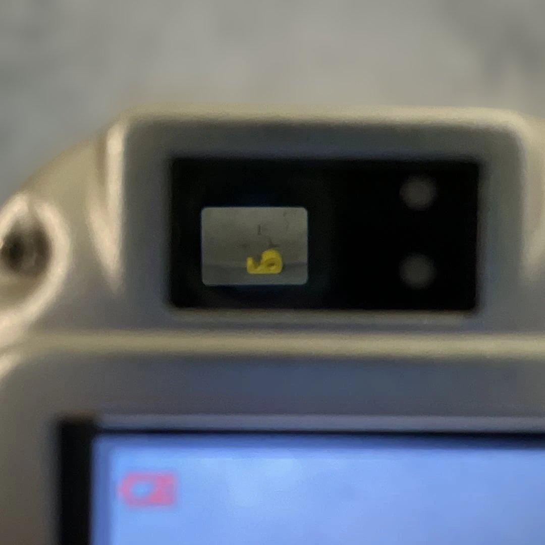 OLYMPUS μ 15