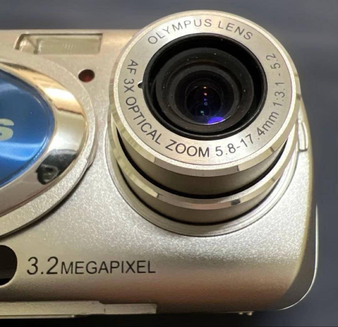 OLYMPUS μ 15