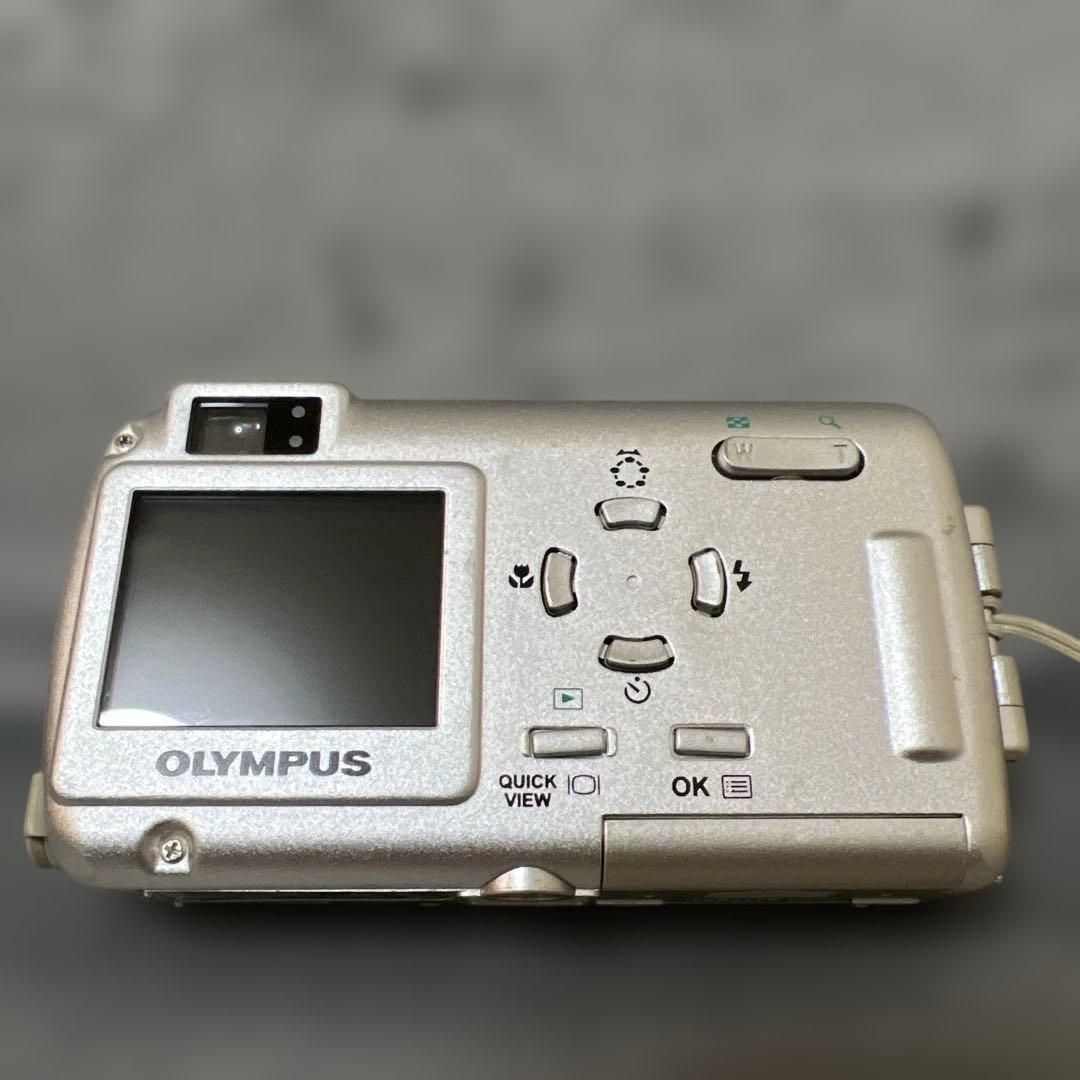 OLYMPUS μ 15