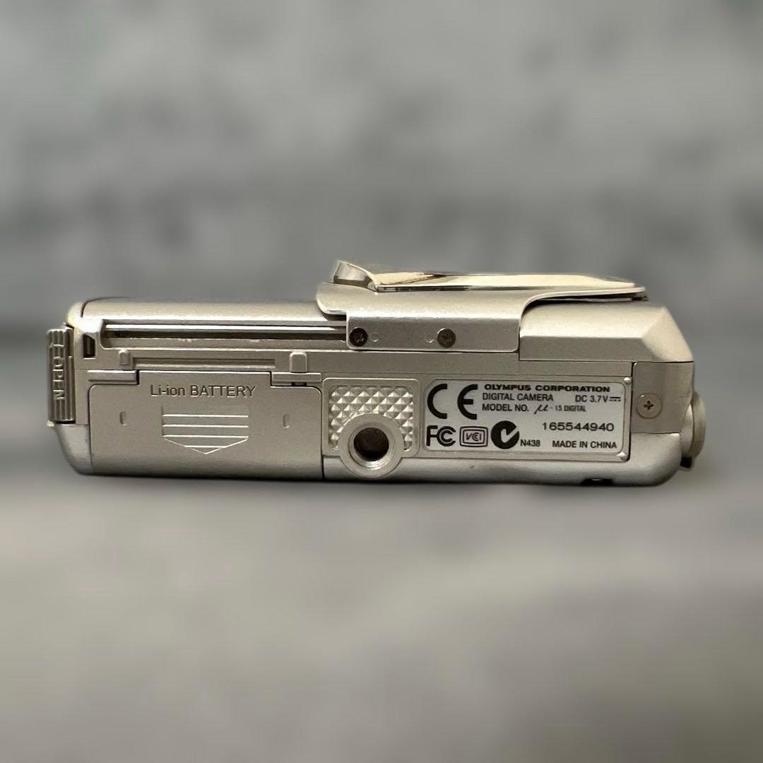 OLYMPUS μ 15