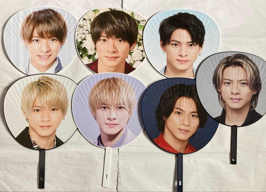 Number_i グッズ　まとめセット　ナンバーアイ　King&Prince