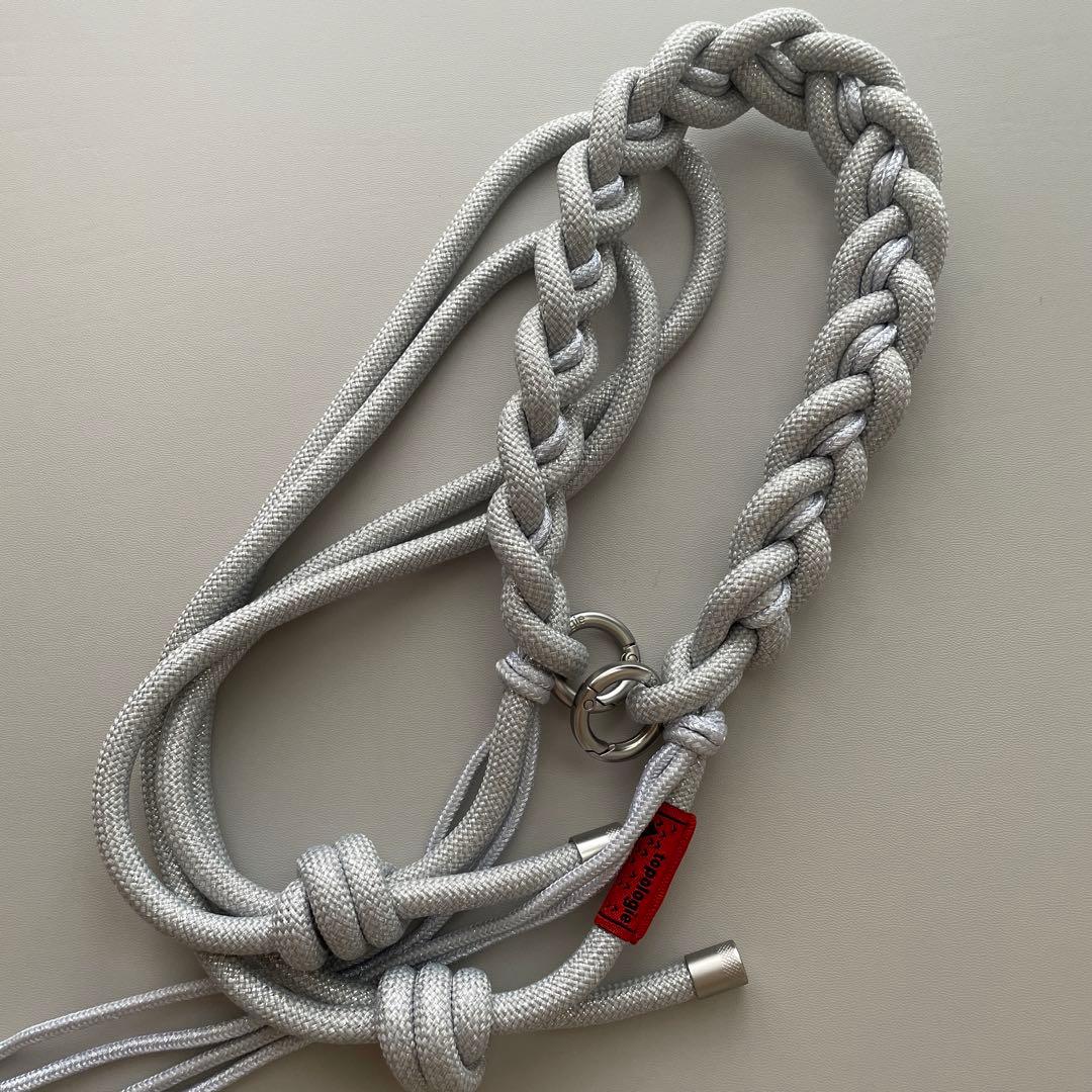 新品topologie 8.0mmBraided O-Rope【ストラップ単体】