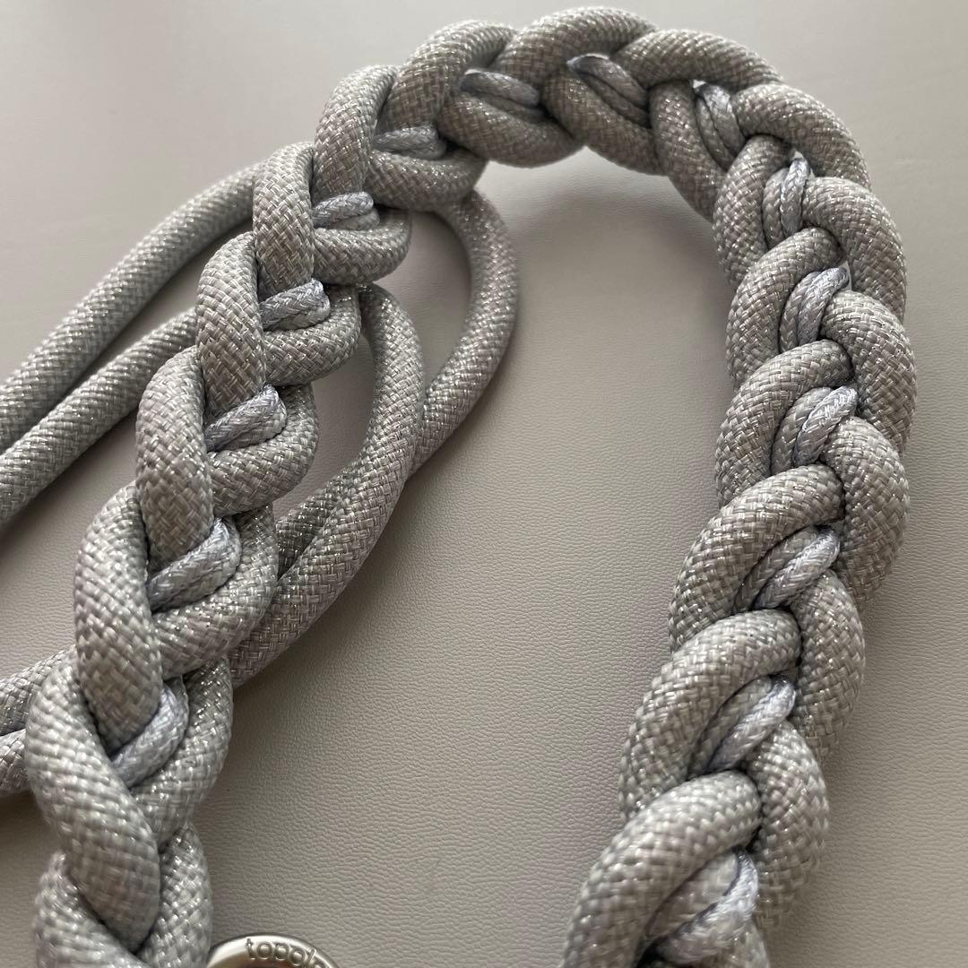 新品topologie 8.0mmBraided O-Rope【ストラップ単体】