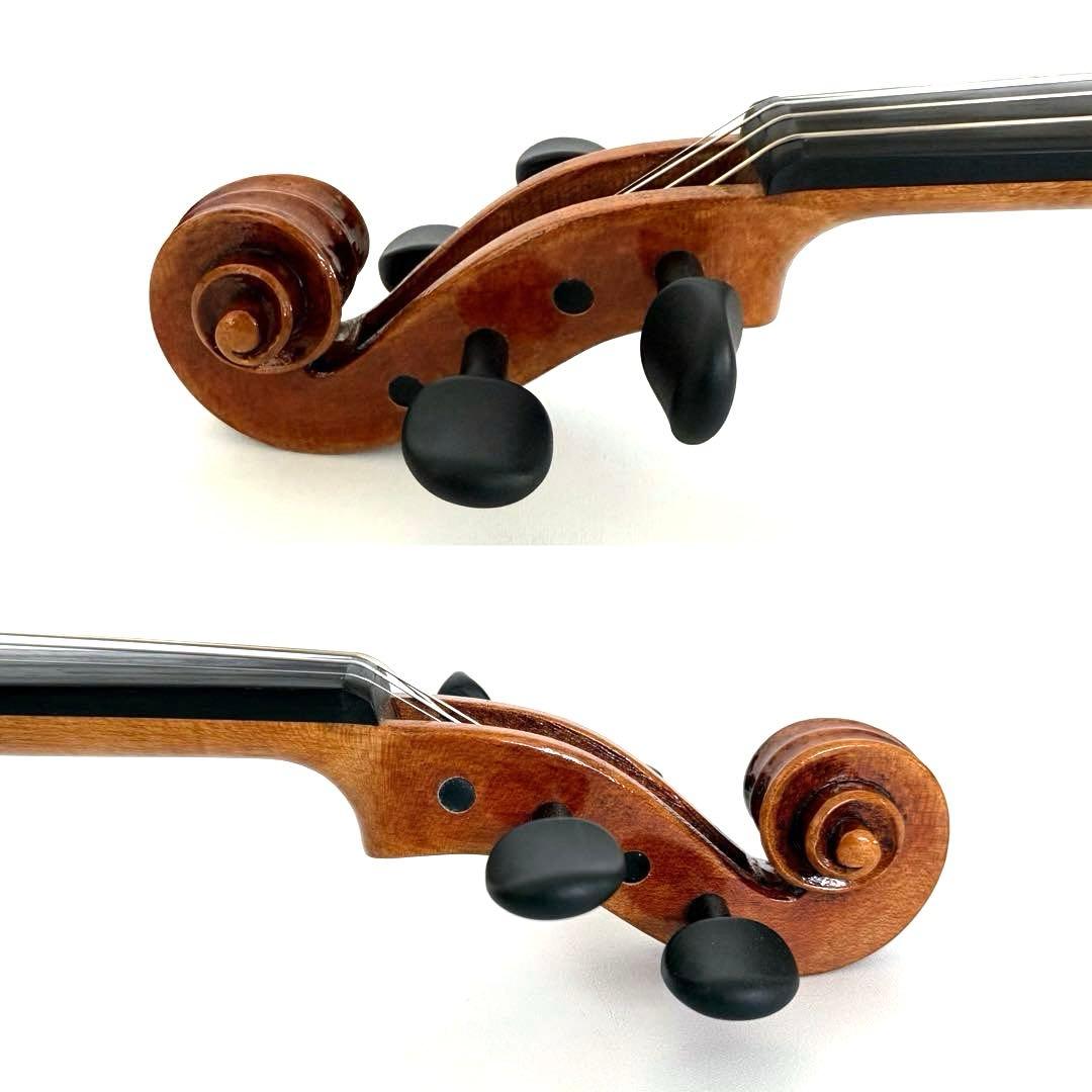 【ドイツ製ハンドメイド】Bernd Hiller バイオリン 7/8 2013年