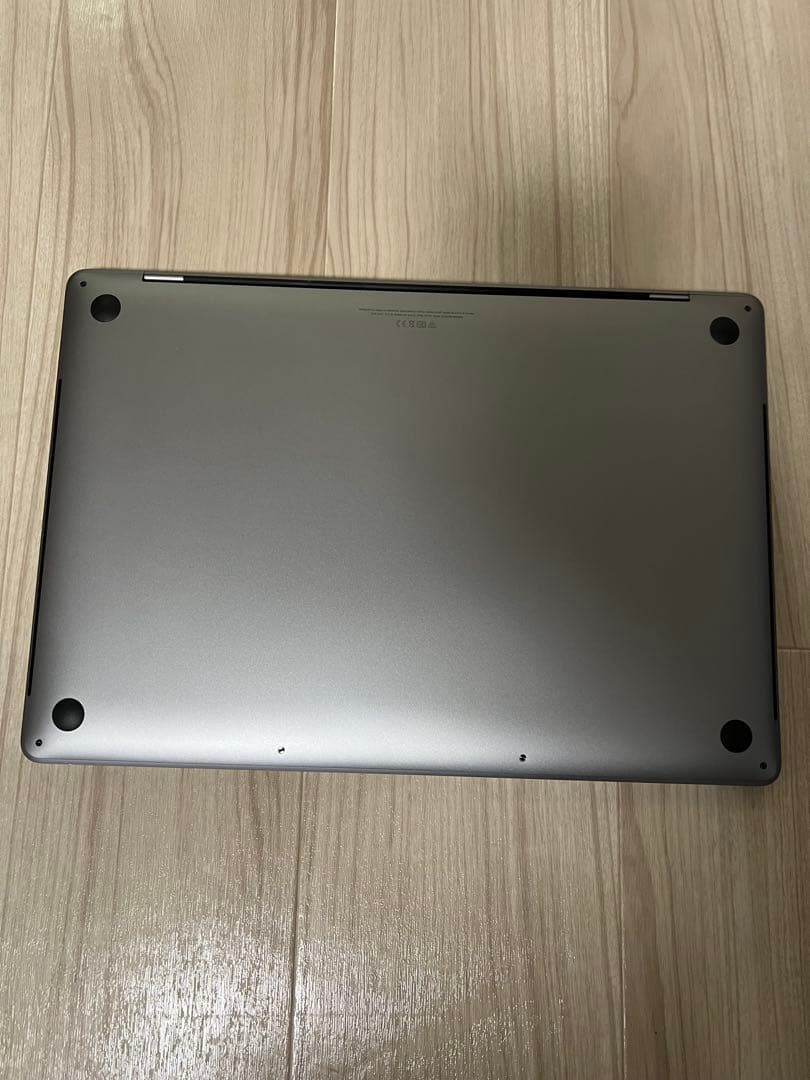 MacBookPro16インチ 2019 16GB/1TB/Corei9