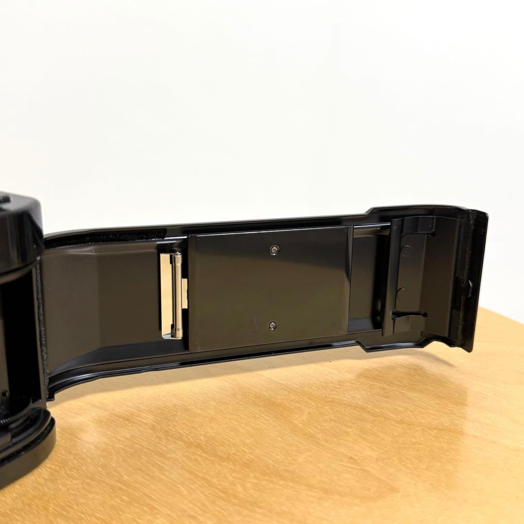 Canon A-1 ブラックボディ MFフィルム一眼レフカメラ