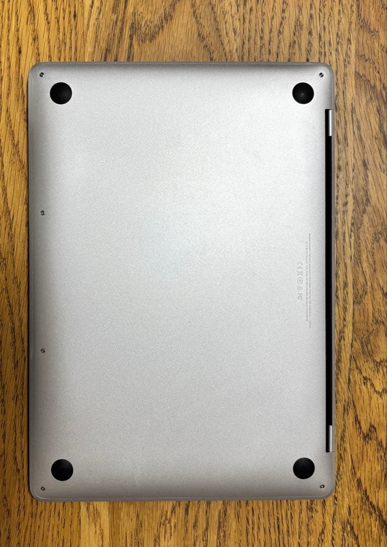 【ジャンク】MacBookPro13インチ2017 メモリ8GB