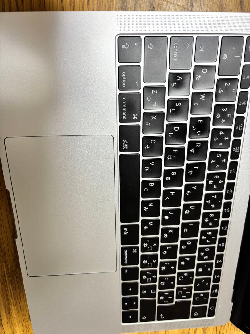 【ジャンク】MacBookPro13インチ2017 メモリ8GB