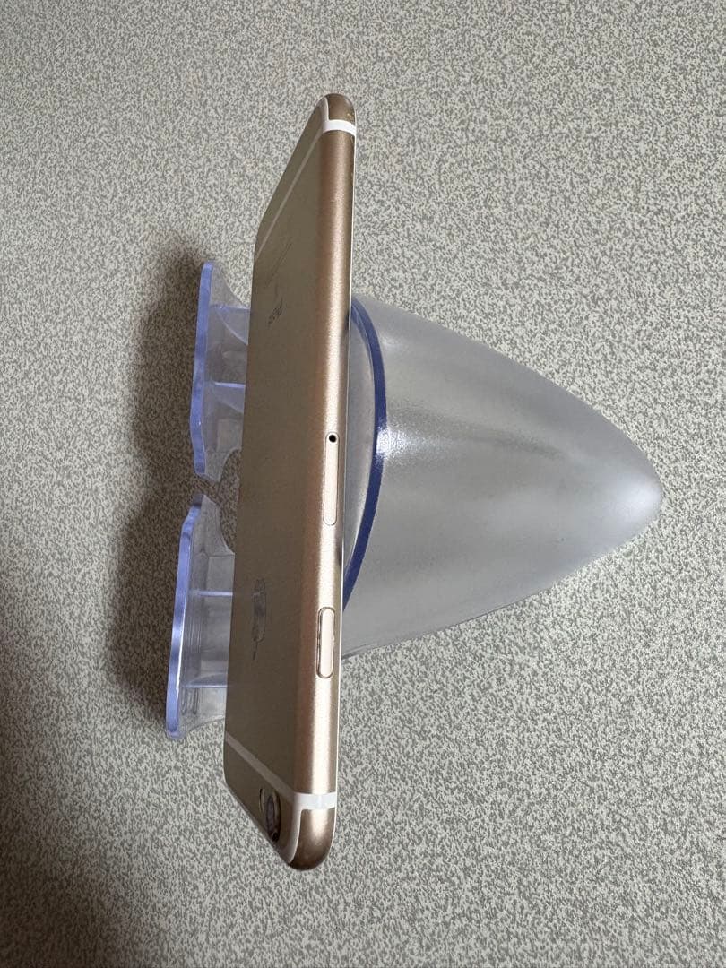 iPhone6s ゴールド 64GB 100%