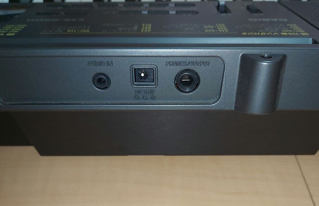 CASIO CTK-2200 キーボード