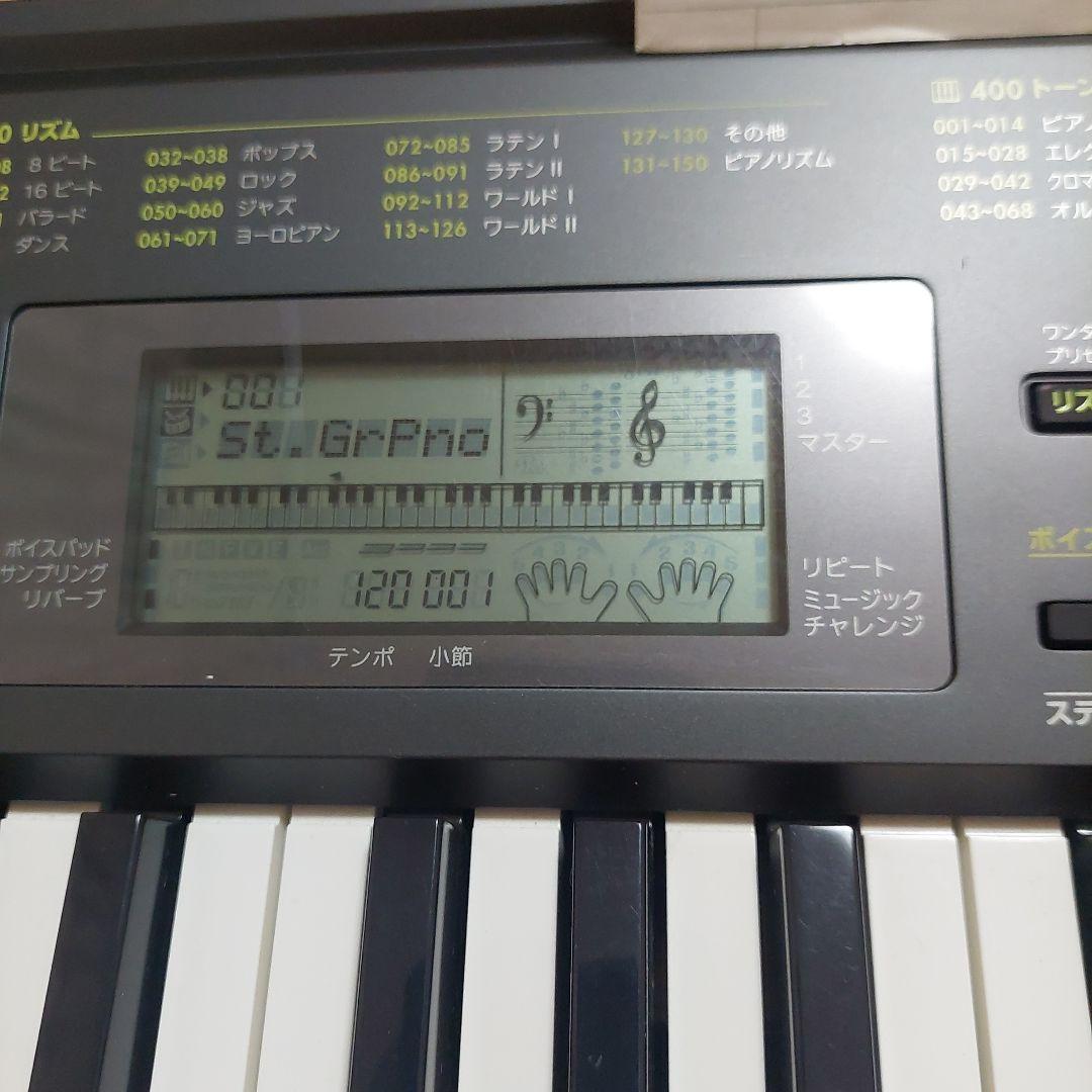 CASIO CTK-2200 キーボード