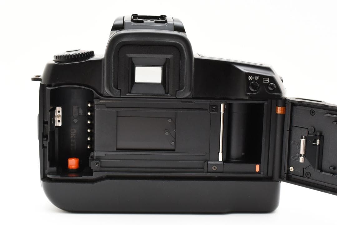 【美品】Canon EOS5 QD AF フィルムカメラ ボディ #E15