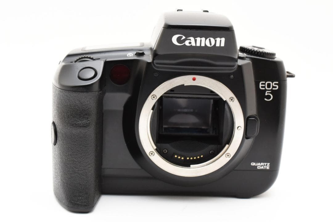 【美品】Canon EOS5 QD AF フィルムカメラ ボディ #E15