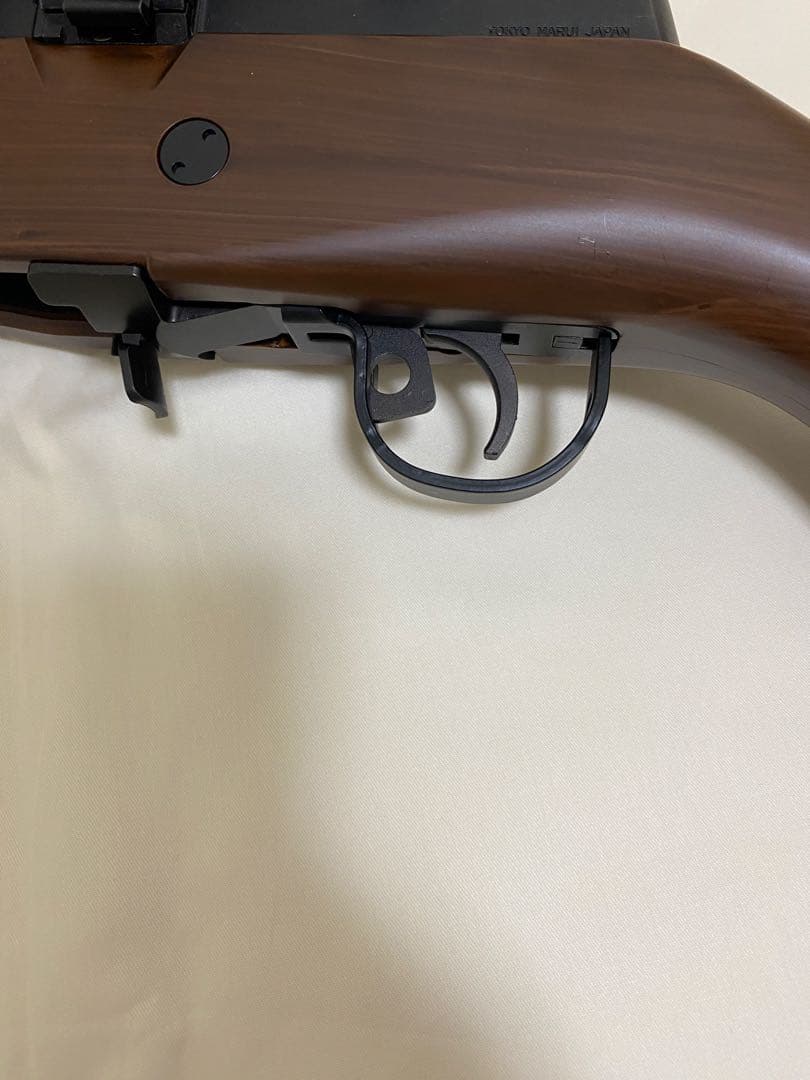 東京マルイ U.S. Rifle M14 ウッドタイプストックver フルセット
