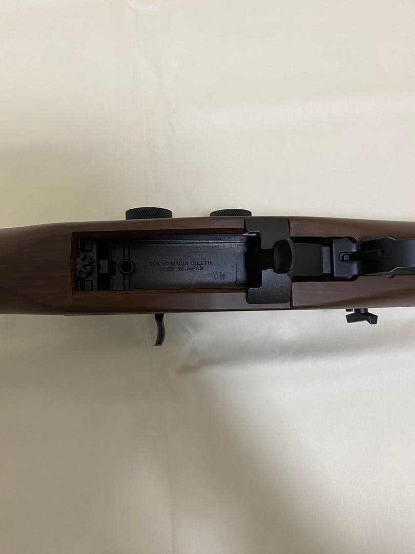 東京マルイ U.S. Rifle M14 ウッドタイプストックver フルセット