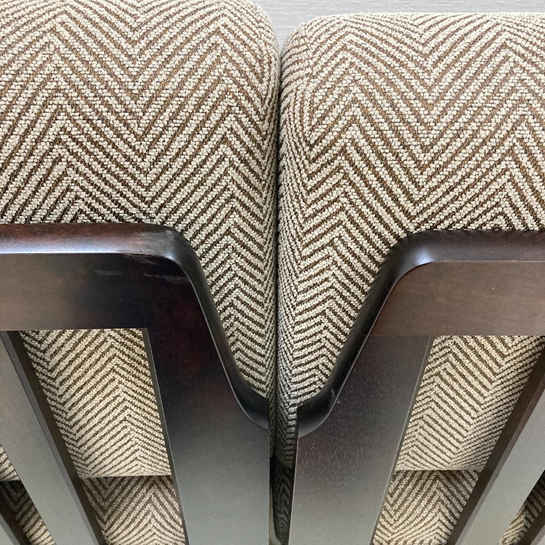 北海道民芸家具　飛騨産業　３人掛けソファ　セパレート