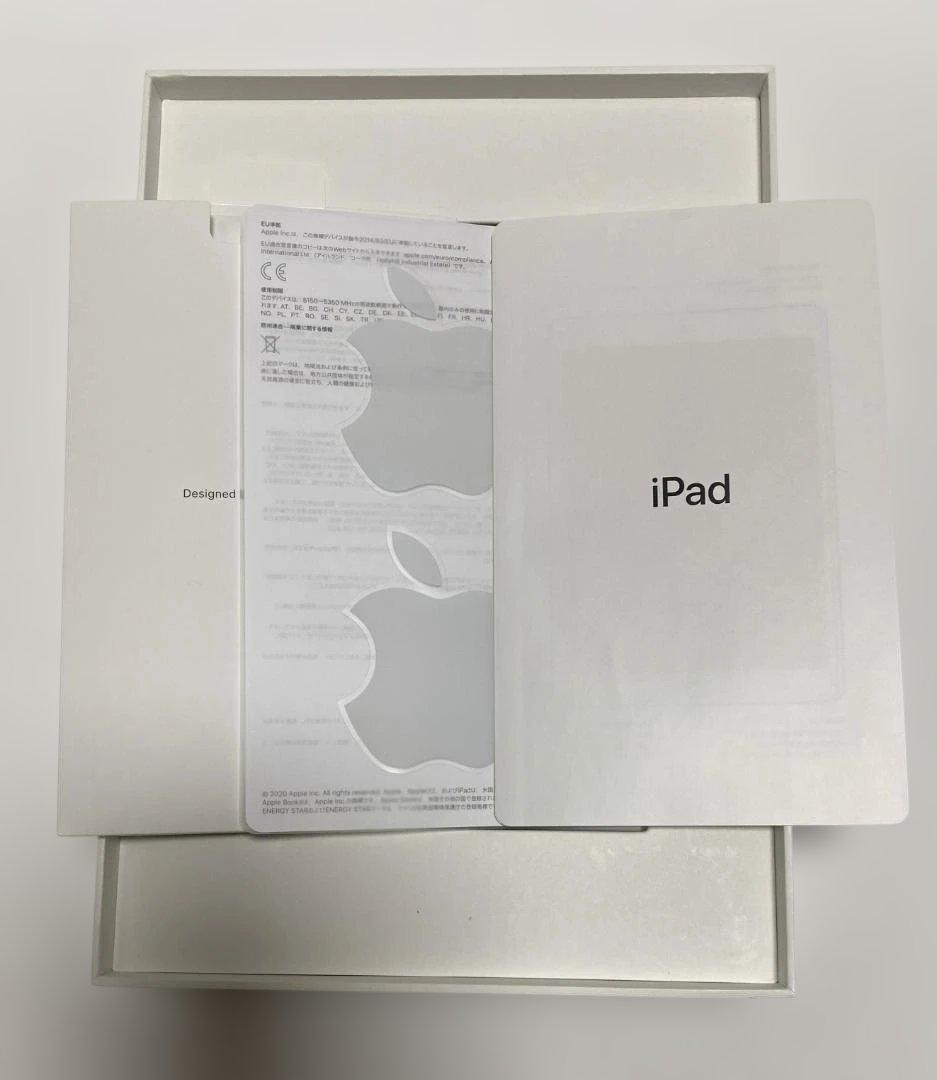 Apple iPad 第８世代 32GB Wifiモデル MYLC2J/A