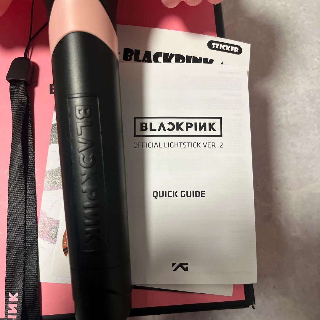 BLACKPINK ペンライト ver.2