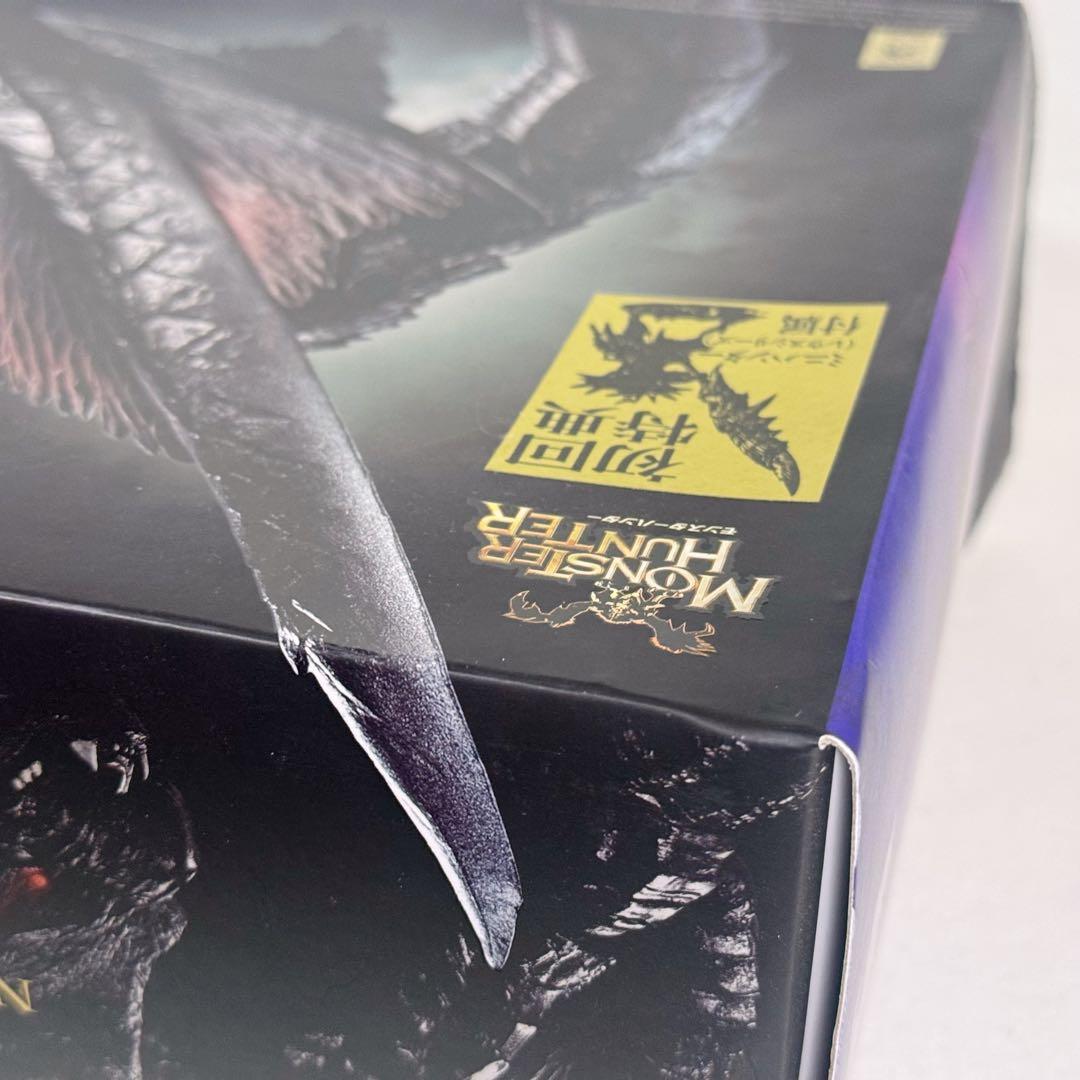 S.H.MonsterArts ナルガクルガ　モンスターハンター　モンハン