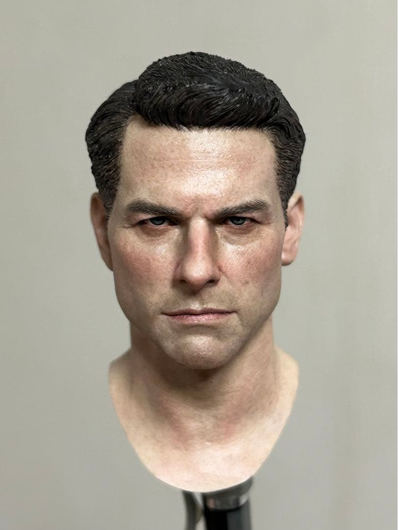 トップガン　マーヴェリック　トム・クルーズ　ピート　1/6カスタムヘッド